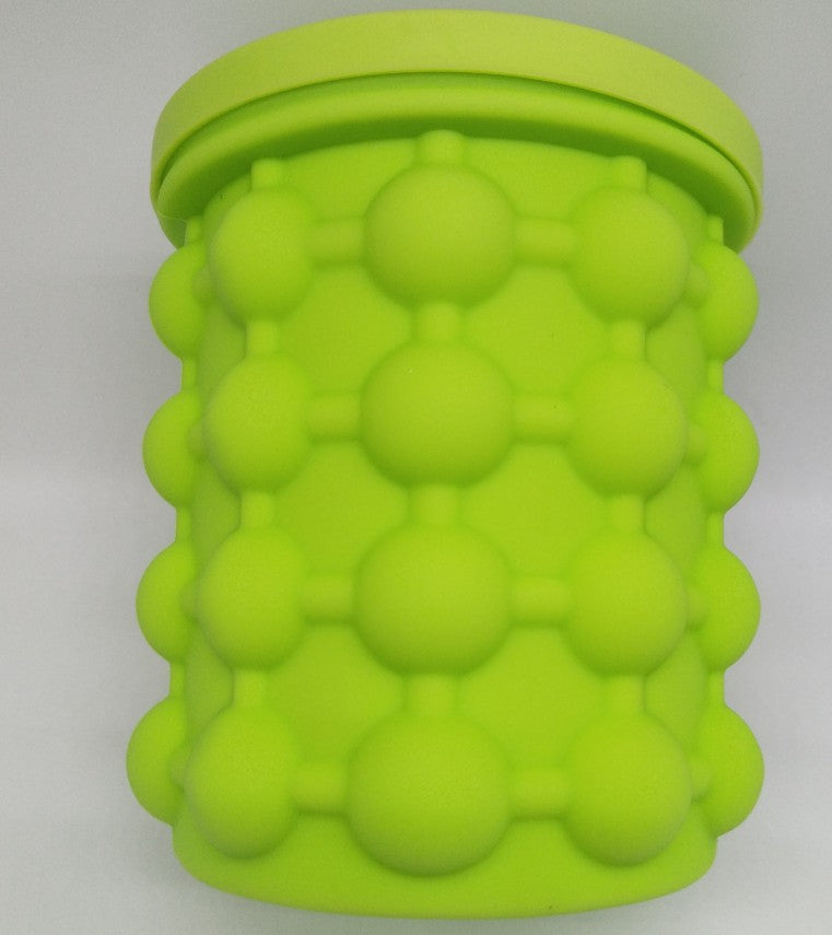 New Silicone  Ice Cube Maker Champagne Container