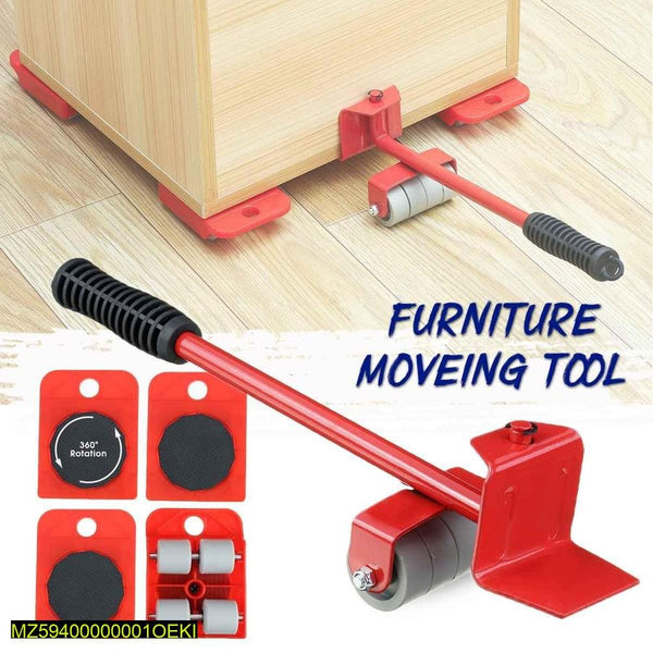 Furniture moving tool