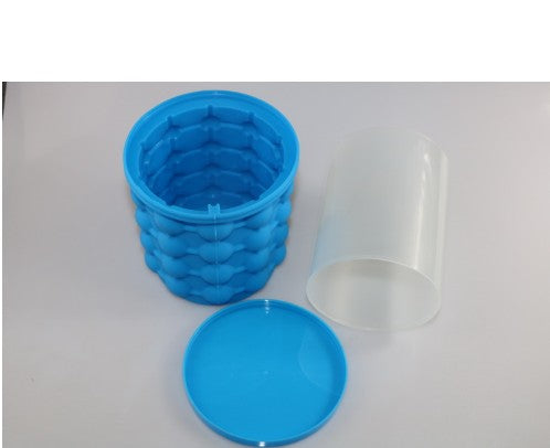 New Silicone  Ice Cube Maker Champagne Container